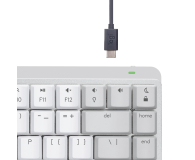 LOGITECH MX Mechanical Mini for Mac PALE GREY - 1080189 - zdjęcie 5